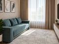 2-бөлмелі пәтер · 70 м² · 2/9 қабат, Шамши Калдаяков 58/1, бағасы: 45 млн ₸ в Астане, Сарайшык р-н