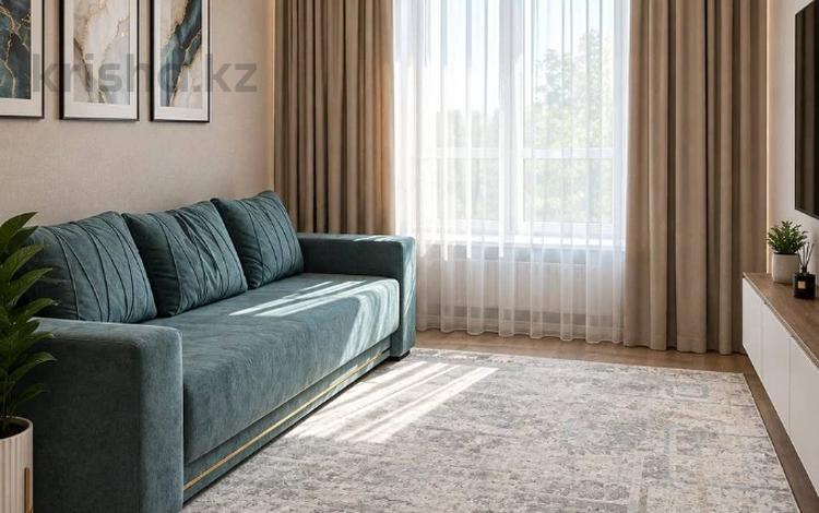 2-бөлмелі пәтер · 70 м² · 2/9 қабат, Шамши Калдаяков 58/1, бағасы: 45 млн ₸ в Астане, Сарайшык р-н — фото 2