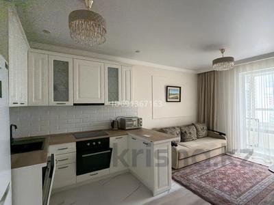 2-комнатная квартира · 54 м² · 11/16 этаж, Егизбаева 5 за 380 000 ₸ в Алматы, Бостандыкский р-н