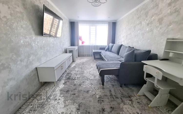 3-бөлмелі пәтер · 68.6 м² · 9/9 қабат, 70 квартал — Район я/с Жулдыз, бағасы: 18 млн ₸ в Темиртау — фото 2