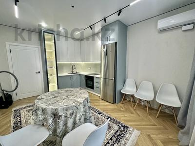 2-бөлмелі пәтер · 47 м² · 3/10 қабат, мкр Кайрат, бағасы: 35.8 млн ₸ в Алматы, Турксибский р-н