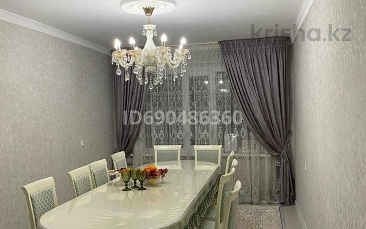 4-бөлмелі пәтер, 80 м², 5/5 қабат, Ақмешіт 12 — Мкр акмешыт, бағасы: 20 млн 〒 в  — фото 2