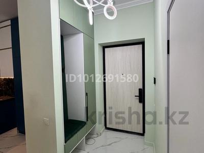 2-комнатная квартира · 50 м² · 5/12 этаж, Сейфуллина 416 — Макатаева за 80 млн ₸ в Алматы, Алмалинский р-н