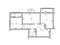 2-комнатная квартира · 101 м² · 4/4 этаж, мкр. Алтын орда, С/к Саздинское лесничество 228/38 за 23 млн ₸ в Актобе
