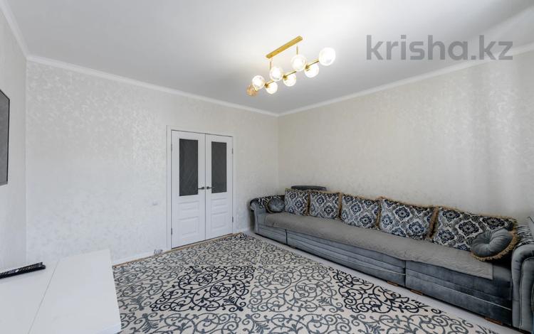 2-комнатная квартира · 60.6 м² · 8/9 этаж, Чингиз Айтматов 29а за 31 млн ₸ в Астане, Нура р-н — фото 8