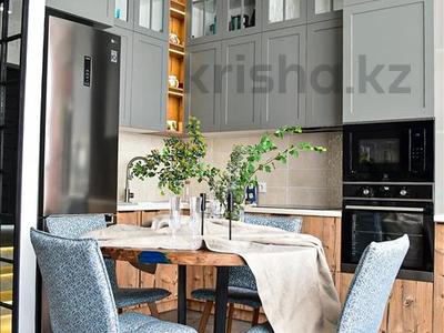3-комнатная квартира · 80 м² · 1/3 этаж, мкр Баганашыл, Ремизовка за 117.5 млн ₸ в Алматы, Бостандыкский р-н