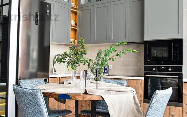 3-бөлмелі пәтер · 80 м² · 1/3 қабат, Бағанашыл ш/а., Ремизовка, бағасы: 117.5 млн ₸ в Алматы, Бостандыкский р-н — фото 2