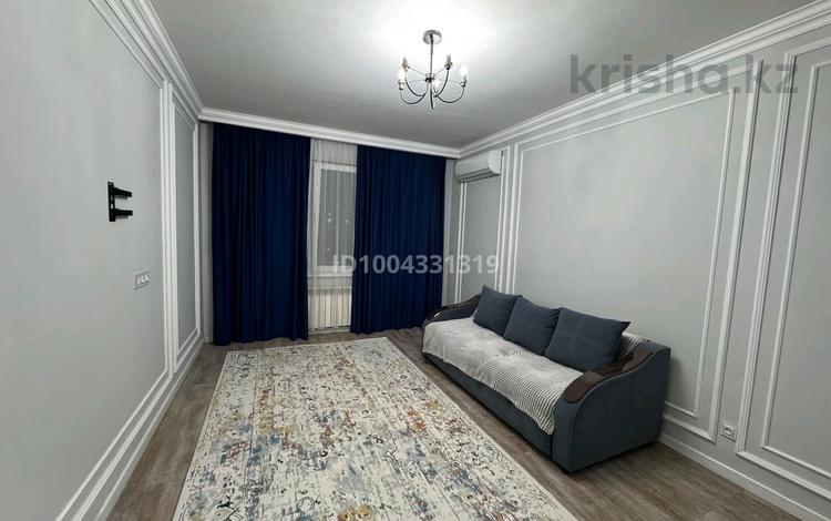 2-комнатная квартира · 60 м² · 10/12 этаж, Абишева за 300 000 ₸ в Алматы, Наурызбайский р-н — фото 2