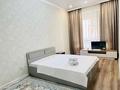 1-комнатная квартира, 49 м², 2/10 этаж посуточно, Байтурсынова 179 за 20 000 〒 в Алматы