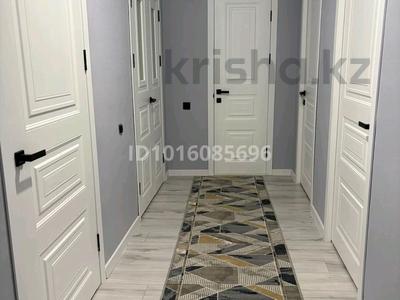 3-комнатная квартира · 80 м² · 1/5 этаж, мкр Акжайык, 252 9 — Рядом Детская больница N1 за 150 000 ₸ в Шымкенте, Абайский р-н