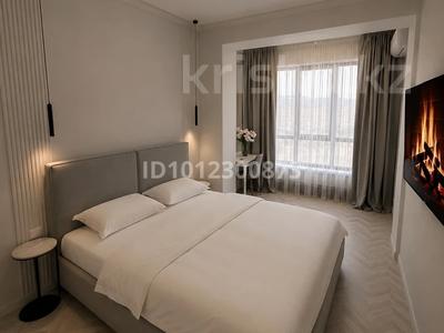 2-бөлмелі пәтер · 78 м², Просп. Юрия Гагарина 277/7, бағасы: 5 000 ₸ в Алматы, Бостандыкский р-н