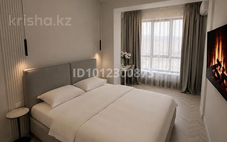 2-комнатная квартира · 78 м², Просп. Юрия Гагарина 277/7 за 4 000 ₸ в Алматы, Бостандыкский р-н — фото 14