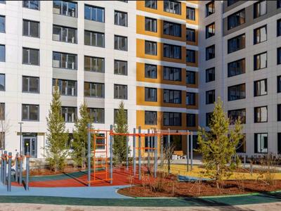 2-комнатная квартира · 65 м² · 11/14 этаж, Абикен Бектурова 11/1 за 41 млн ₸ в Астане, Нура р-н
