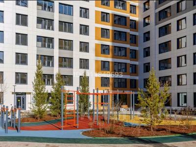 2-комнатная квартира · 65 м² · 11/14 этаж, Абикен Бектурова 11/1 за 41 млн ₸ в Астане, Нура р-н
