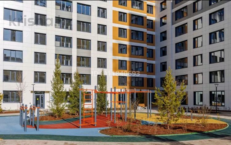 2-комнатная квартира · 65 м² · 11/14 этаж, Абикен Бектурова 11/1 за 41 млн ₸ в Астане, Нура р-н — фото 71