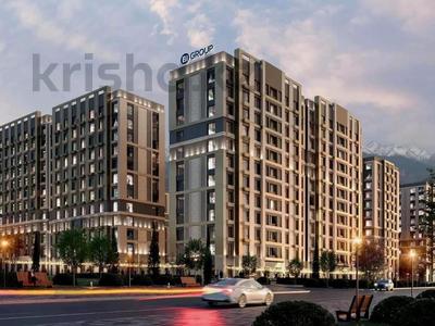 2-бөлмелі пәтер · 65 м² · 10/12 қабат, мкр Акжар, Белжайлау 47а, бағасы: 51 млн ₸ в Алматы, Наурызбайский р-н