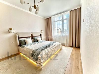 2-бөлмелі пәтер · 67.5 м² · 17 қабат, Туран 50/5, бағасы: 47.9 млн ₸ в Астане, Есильский р-н