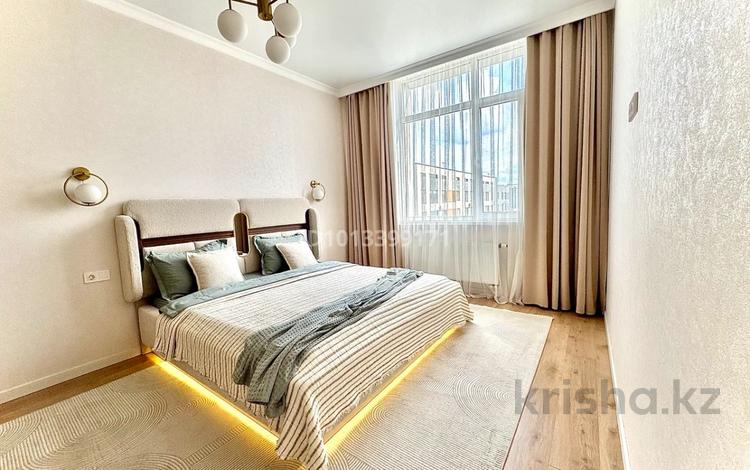 2-бөлмелі пәтер · 67.5 м² · 17 қабат, Туран 50/5, бағасы: 47.9 млн ₸ в Астане, Есильский р-н — фото 6