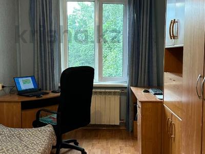 4-комнатная квартира · 74 м² · 4/4 этаж, мкр Коктем-3, Байзакова за 50 млн 〒 в Алматы, Бостандыкский р-н