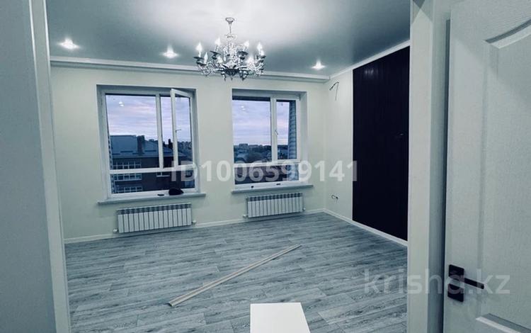 2-бөлмелі пәтер · 80 м² · 4/4 қабат, Шамелова 84/1 — старый аэропорт, бағасы: 29.4 млн ₸ в Уральске — фото 2