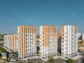 3-бөлмелі пәтер, 108.75 м², Сырым батыра 99/3, бағасы: ~ 48 млн 〒 в Шымкенте