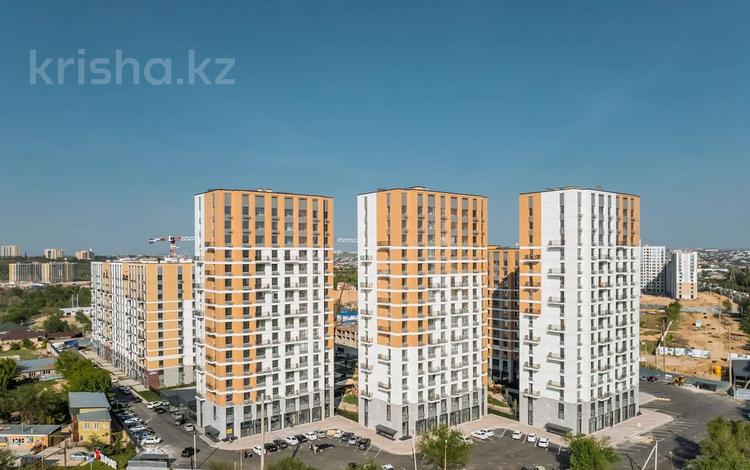 3-комнатная квартира, 108.75 м², Сырым батыра 99/3 за ~ 48 млн 〒 в Шымкенте — фото 8