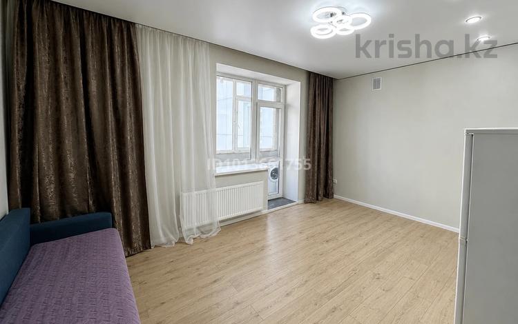 1-бөлмелі пәтер · 26.6 м² · 4/12 қабат, А. Байтурсынулы 61, бағасы: 18 млн ₸ в Астане, Сарайшык р-н — фото 2
