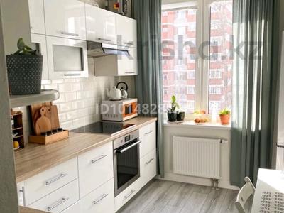 1-комнатная квартира · 45 м² · 4/12 этаж, мкр Комсомольский, Туран 46/4 — Орынбор за 16 500 ₸ в Астане, Есильский р-н