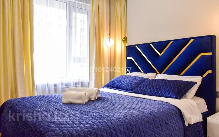 1-бөлмелі пәтер · 45 м² · 4 қабат, ул. Абдуллы Розыбакиева 310А, бағасы: 30 000 ₸ в Алматы, Бостандыкский р-н — фото 3