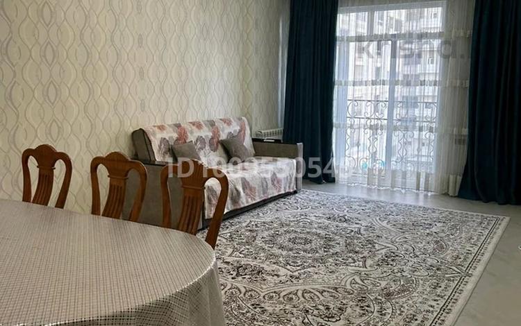 2-комнатная квартира · 64 м² · 7 этаж, мкр Нурсат 19 за 220 000 ₸ в Шымкенте, Каратауский р-н — фото 2