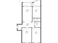 3-бөлмелі пәтер · 80.5 м² · 7/10 қабат, мкр 12 20, бағасы: 26 млн ₸ в Актобе — фото 12