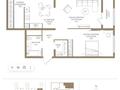 2-комнатная квартира · 63.8 м² · 4/9 этаж, Ботакоз — БЕЗ КОМИССИИ!!! за ~ 32.8 млн ₸ в Алматы, Алатауский р-н — фото 2