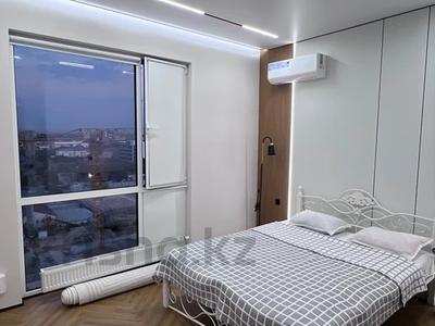 2-комнатная квартира · 68 м² · 13/16 этаж, мкр Тараз, Рыскулова 33/2 за 48.5 млн ₸ в Шымкенте, Аль-Фарабийский р-н