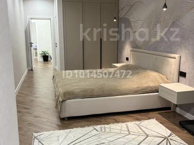 3-комнатная квартира · 110 м² · 9/10 этаж, мкр. Алтын орда, Алия Молдагулова 62/1 за 52.4 млн ₸ в Актобе