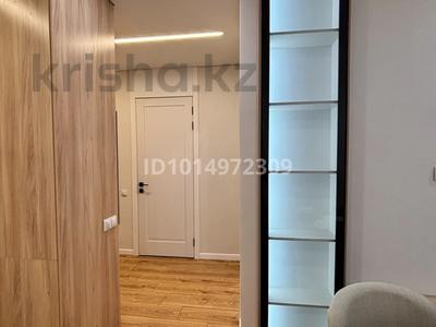 2-комнатная квартира · 34 м² · 4/9 этаж, Айтматова 23 — Молдагалиева за 15 000 ₸ в Астане, Нура р-н