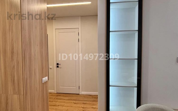 2-комнатная квартира · 34 м² · 4/9 этаж, Айтматова 23 — Молдагалиева за 15 000 ₸ в Астане, Нура р-н — фото 2