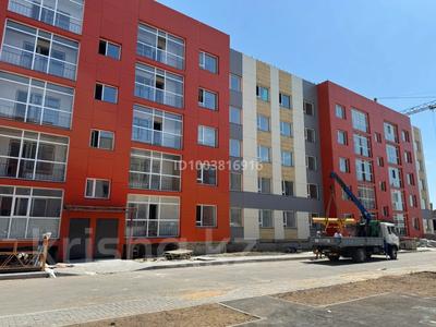 1-комнатная квартира · 44.8 м² · 5/5 этаж, Акадeмическая 9/10 за 12 млн 〒 в Караганде, Казыбек би р-н