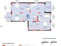 4-бөлмелі пәтер · 152 м² · 3/3 қабат, Култобе 1/2, бағасы: 225 млн ₸ в Алматы, Наурызбайский р-н