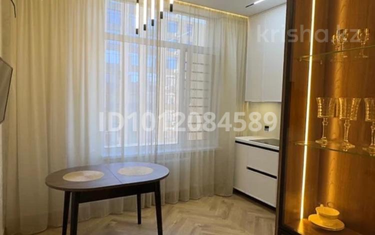 3-комнатная квартира · 85 м² · 8/9 этаж, Анет баба 8 за 85 млн ₸ в Астане, Нура р-н — фото 2