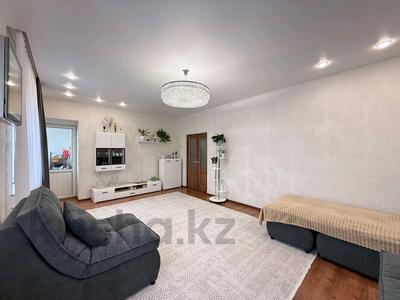 3-бөлмелі пәтер · 97.6 м², Петрова 31/1 — ТОРГ, бағасы: 36.9 млн ₸ в Астане, Алматы р-н