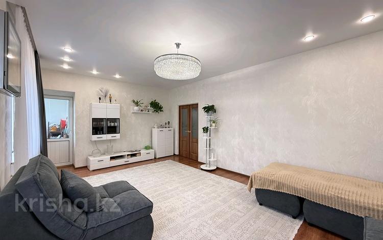 3-бөлмелі пәтер · 97.6 м², Петрова 31/1 — ТОРГ, бағасы: 36.9 млн ₸ в Астане, Алматы р-н — фото 2