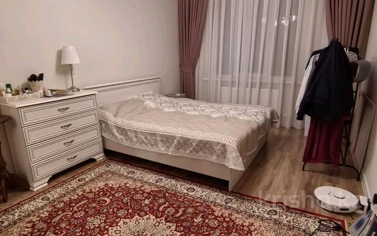 3-бөлмелі пәтер · 80.1 м² · 5/16 қабат, Абишева, бағасы: 60 млн ₸ в Алматы, Наурызбайский р-н — фото 83