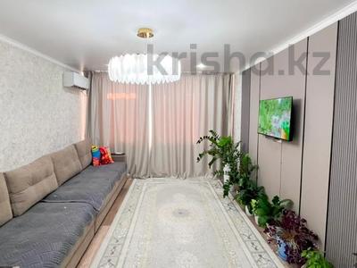 3-комнатная квартира · 64 м² · 5/5 этаж, Самал за 23.5 млн ₸ в Талдыкоргане, мкр Самал