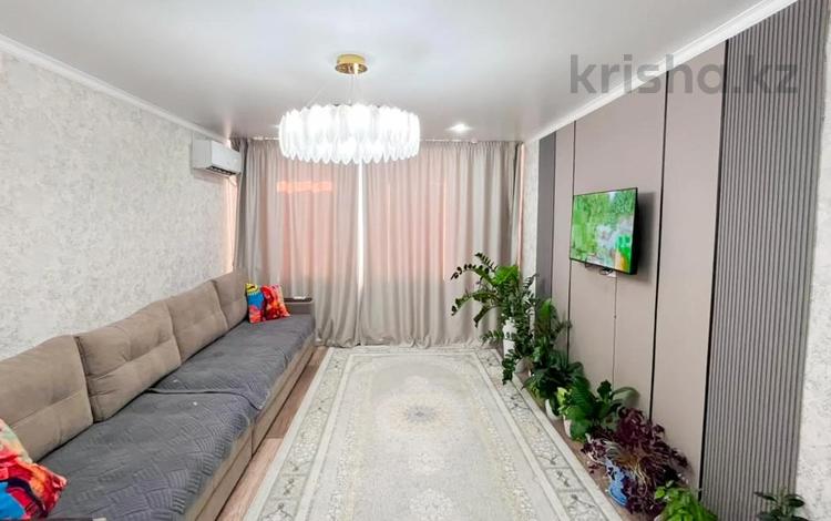 3-комнатная квартира · 64 м² · 5/5 этаж, Самал за 23.5 млн ₸ в Талдыкоргане, мкр Самал — фото 2