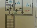 2-бөлмелі пәтер · 43 м² · 2/5 қабат, Азаттык 68, бағасы: 15 млн ₸ в Атырау — фото 6