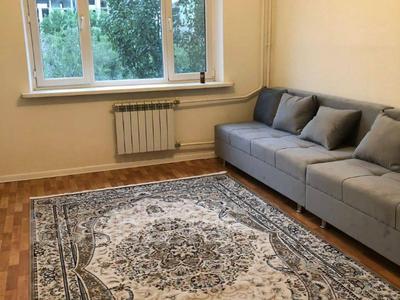 1-комнатная квартира · 40 м² · 8/9 этаж, Гагарина — Сатпаева за 33.5 млн ₸ в Алматы, Бостандыкский р-н