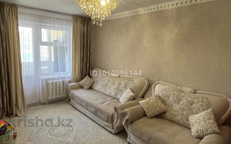 3-комнатная квартира · 75 м² · 2/14 этаж, Туркестан 4а — Туркестан алматы за 50 млн ₸ в Астане, Есильский р-н — фото 2