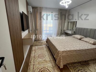 2-комнатная квартира · 55 м² · 8/12 этаж, мкр Гажайып 5 — Монке би за 330 000 ₸ в Алматы, Алатауский р-н