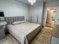 2-комнатная квартира · 55 м² · 8/12 этаж, мкр Гажайып 5 — Монке би за 330 000 ₸ в Алматы, Алатауский р-н — фото 2
