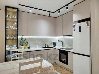 3-комнатная квартира · 83 м² · 10/13 этаж, Бухар жырау 32 за ~ 52.6 млн ₸ в Астане, Есильский р-н